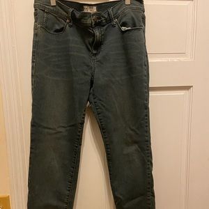 Free People Blue jeans Size 12